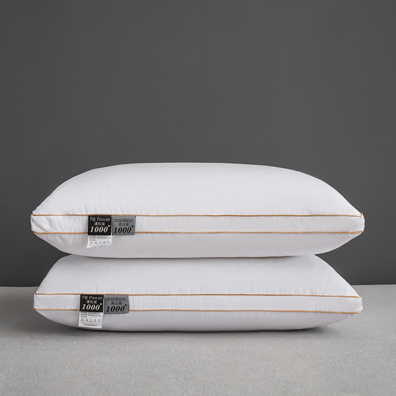 High-end tredimensionell nedkudde